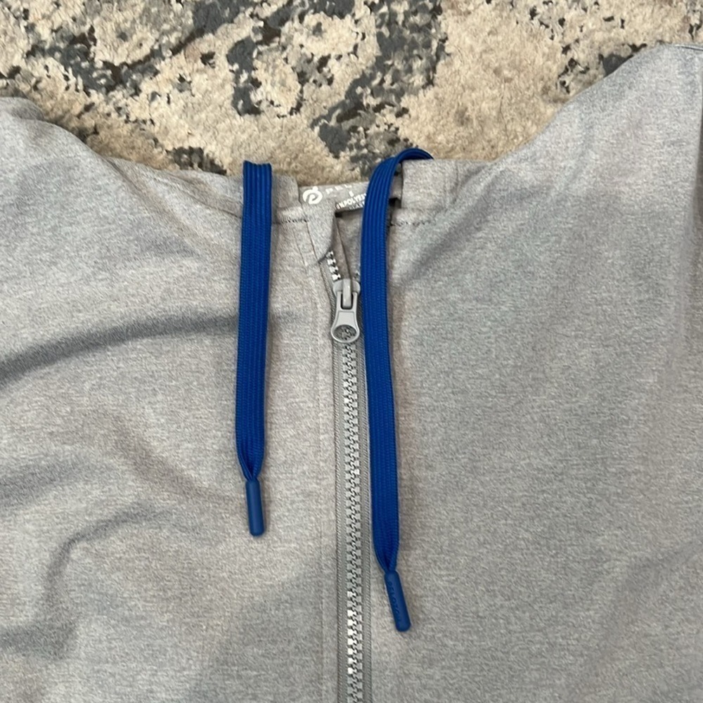 Peloton Women’s Dreamblend Zip Up Jacket Hoodie - Picture 7 of 9